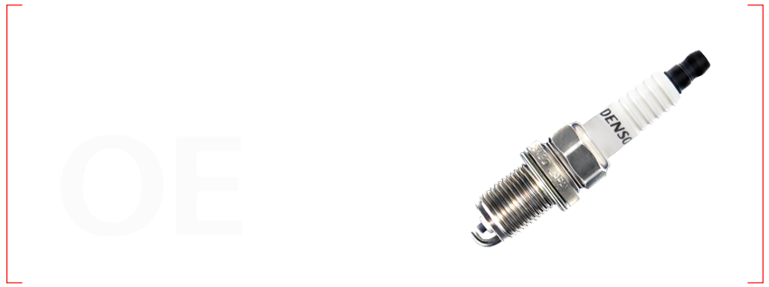 Denso 3036 W16P-U Nickel U-Groove Spark Plug